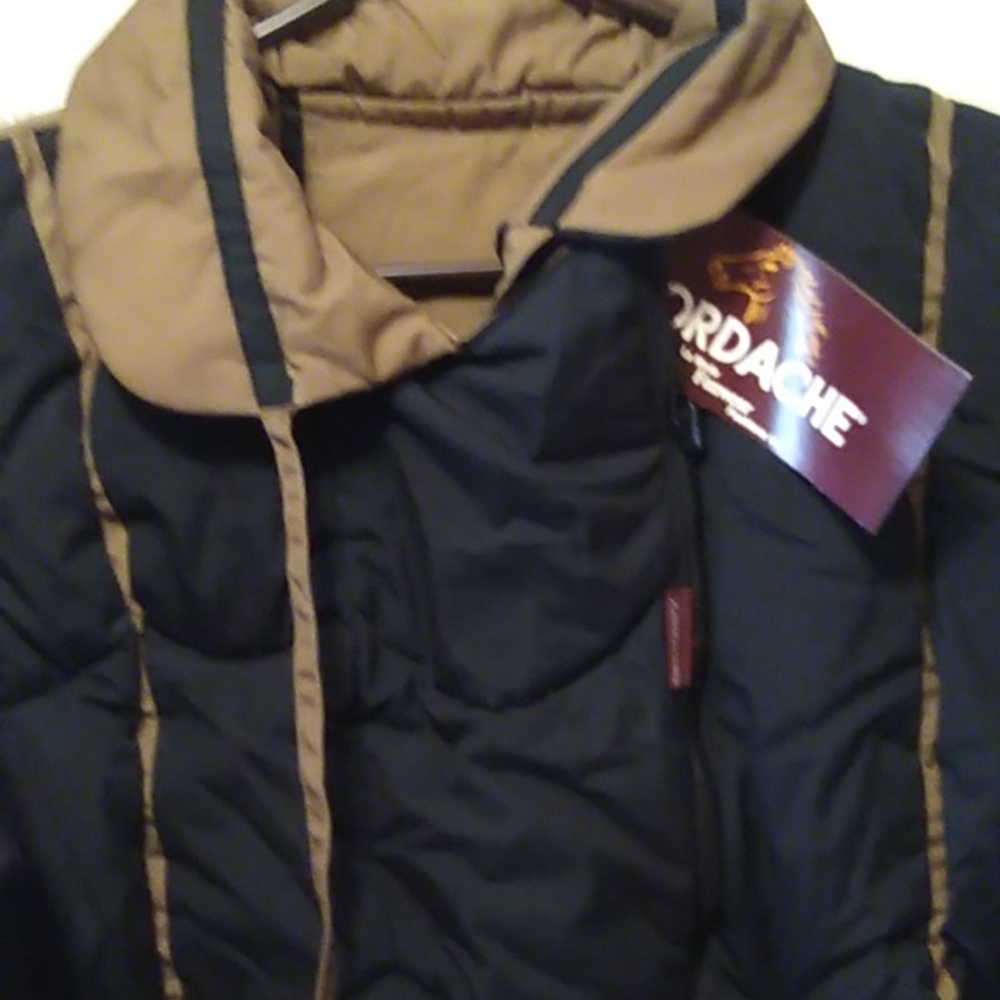 Jordache jacket, ladies size 12.